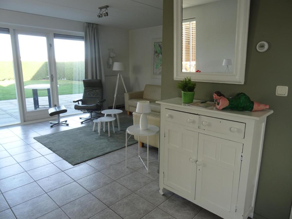 Kustverhuur, Park Scheldeveste, Zwin 005 Breskens Eksteriør billede