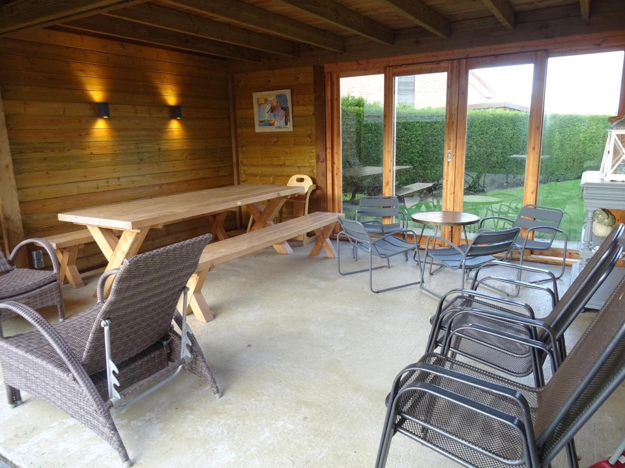 Kustverhuur, Park Scheldeveste, Zwin 005 Breskens Eksteriør billede